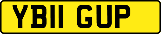 YB11GUP