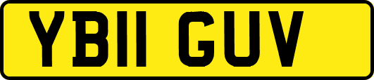 YB11GUV