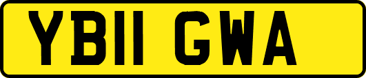 YB11GWA