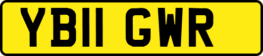 YB11GWR