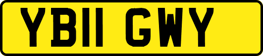YB11GWY