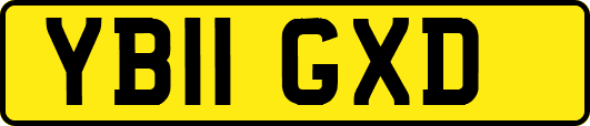 YB11GXD