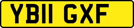 YB11GXF