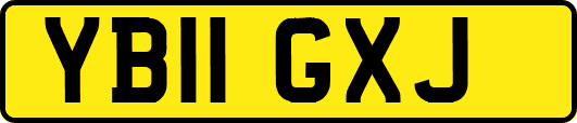 YB11GXJ