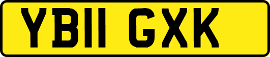 YB11GXK