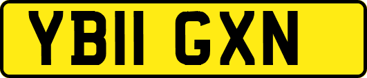YB11GXN