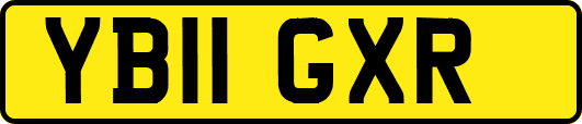YB11GXR