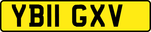 YB11GXV