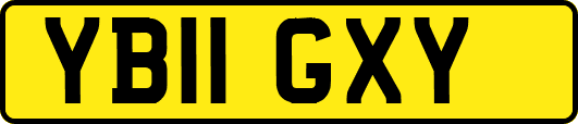 YB11GXY