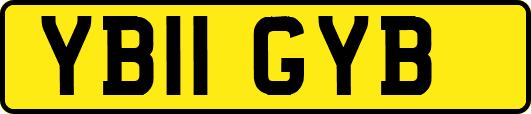 YB11GYB