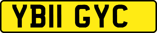 YB11GYC
