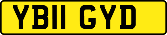 YB11GYD