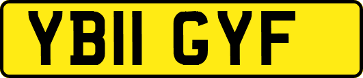 YB11GYF