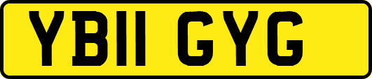 YB11GYG