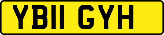 YB11GYH
