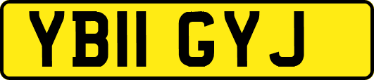 YB11GYJ