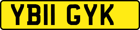 YB11GYK