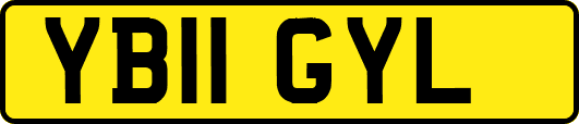 YB11GYL