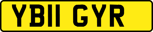 YB11GYR