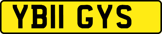 YB11GYS