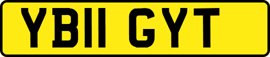 YB11GYT