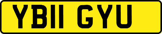YB11GYU