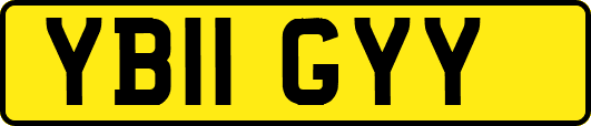 YB11GYY