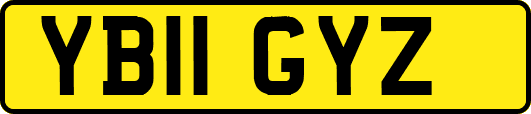 YB11GYZ