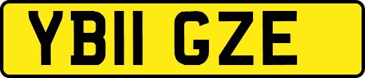 YB11GZE