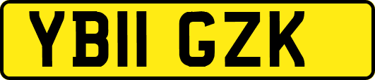 YB11GZK