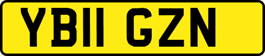 YB11GZN