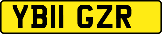 YB11GZR