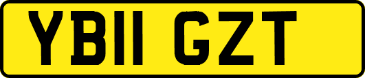 YB11GZT