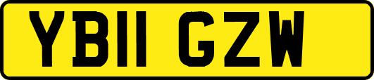 YB11GZW
