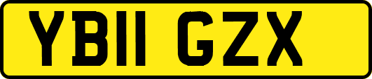 YB11GZX