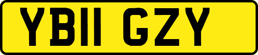 YB11GZY