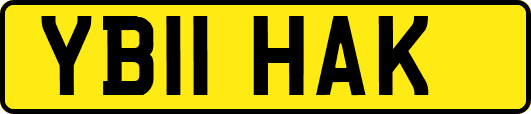 YB11HAK