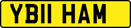 YB11HAM