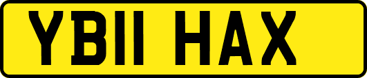 YB11HAX