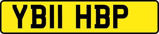 YB11HBP