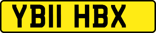 YB11HBX