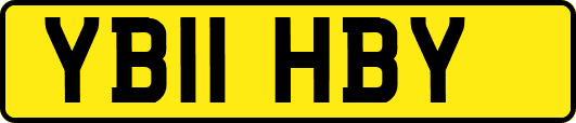 YB11HBY