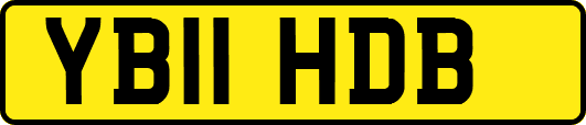 YB11HDB
