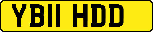 YB11HDD