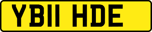 YB11HDE