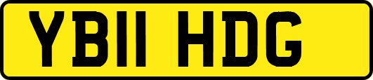 YB11HDG