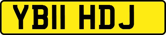 YB11HDJ