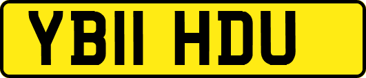 YB11HDU