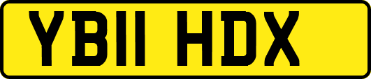 YB11HDX