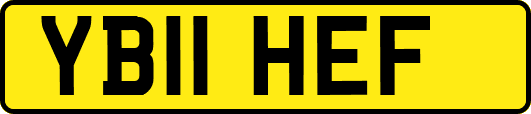 YB11HEF